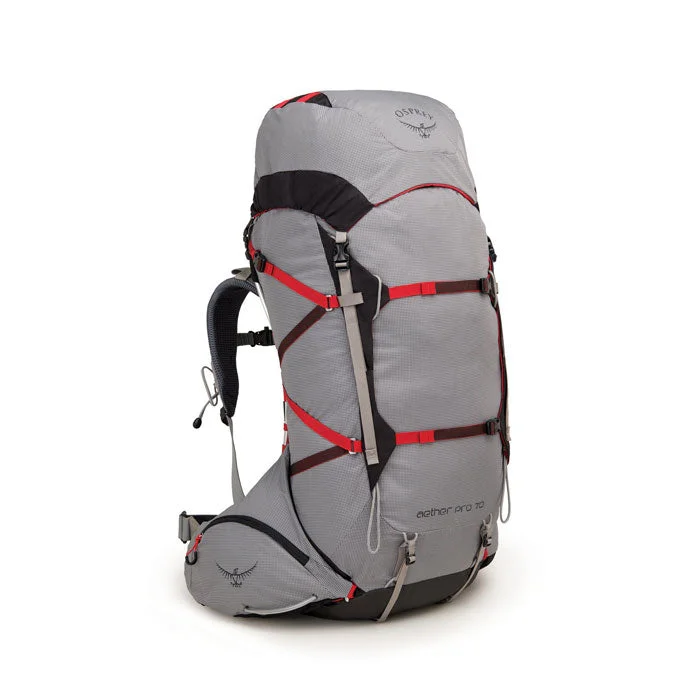 Osprey Aether Pro 70 Litre Mens Hiking Backpack