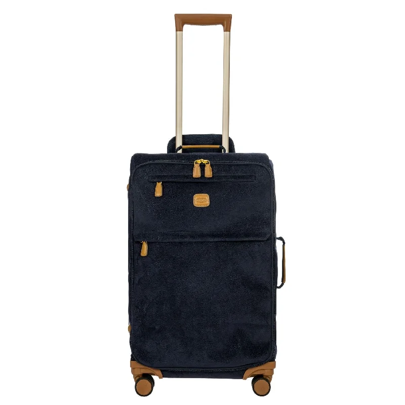 BRIC'S Life 28" Medium Luggage With Front Access Opening Spinner