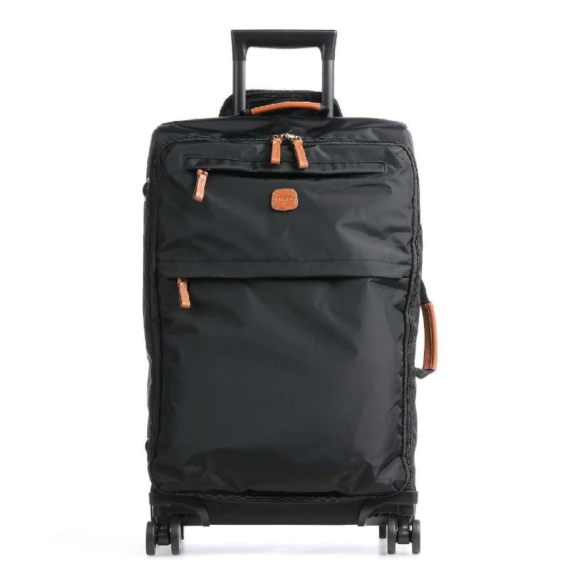 BRIC'S X-Travel 26" Medium Luggage With Front Access Opening Spinner