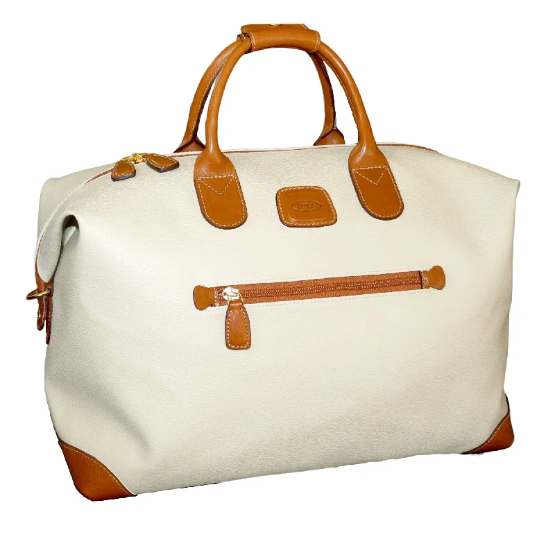 Brics Firenze 22" Duffle Cream