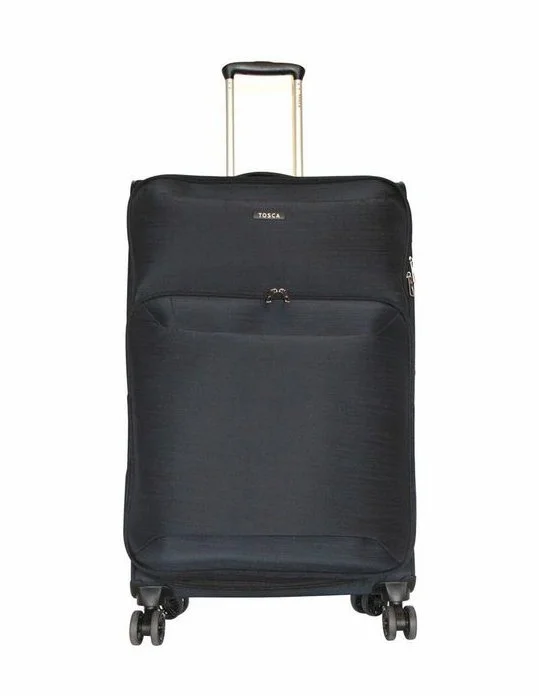 Tosca Executive 60cm Spinner | Black