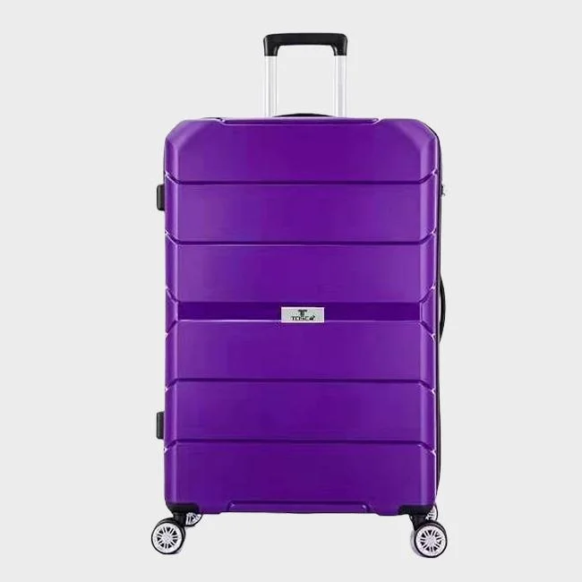 Tosca Rogue 65cm Medium Trolley | Purple