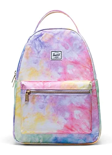 Herschel Women's Nova Mid-Volume, Pastel Tie Dye, One Size