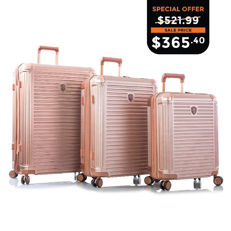 Edge 3 Piece Luggage Set