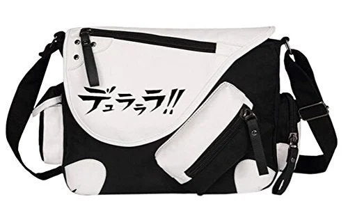 Yoyoshome Anime Durarara!! Cosplay Backpack Messenger Bag Shoulder Bag