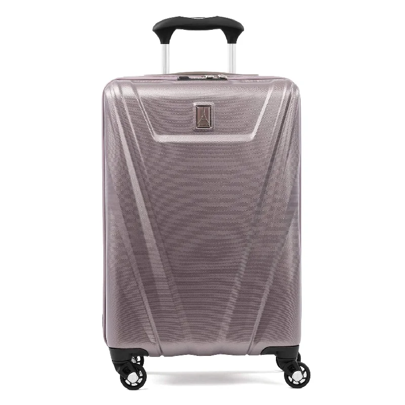 Travelpro Maxlite 5 Carry-on Spinner Hardside Luggage, Dusty Rose