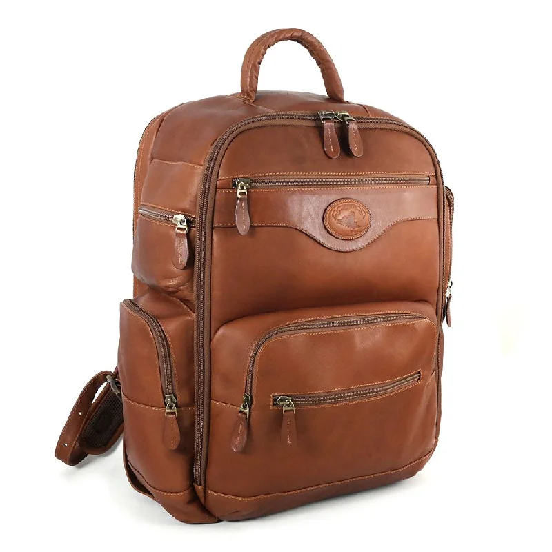 Santa Fe Deluxe Laptop Backpack