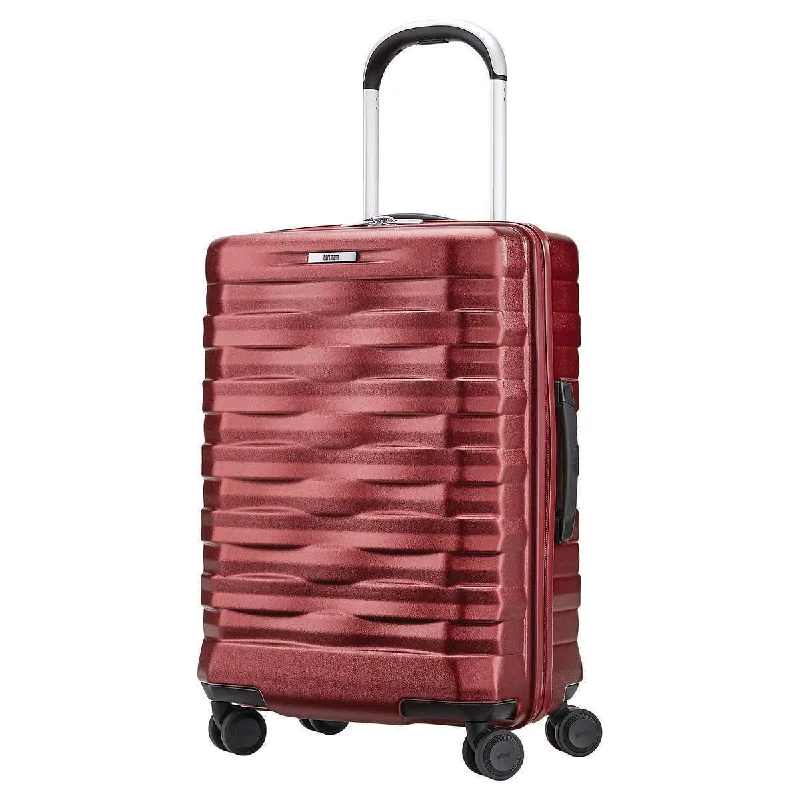 Hartmann Excelsior 22" Carry-on Spinner Red Hardside