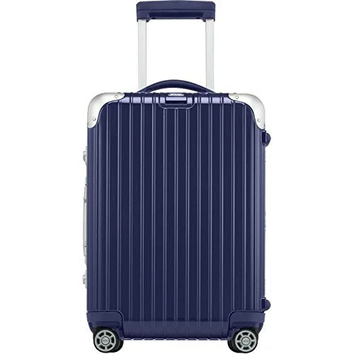 Rimowa Limbo Cabin 22" Multiwheel IATA Carry On Spinner Luggage - Night Blue