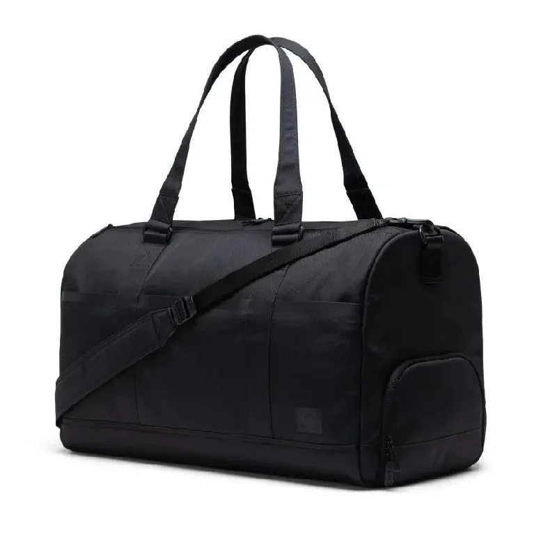 Herschel Tech Novel Duffle - Black