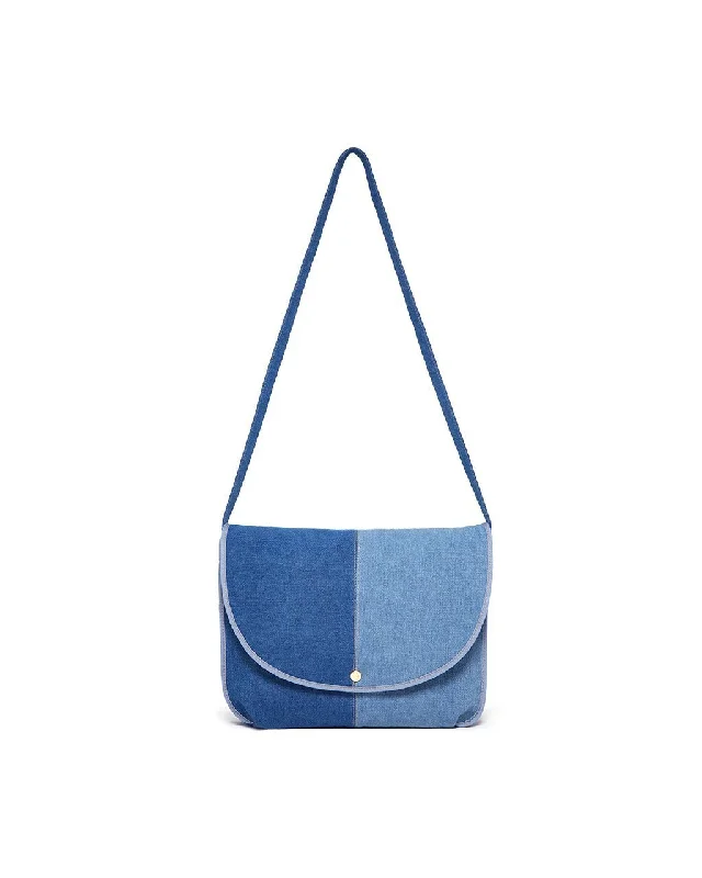 Ban.do Logged On Laptop Bag - Denim