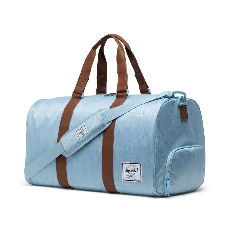 Herschel Novel Duffle - Light Denim