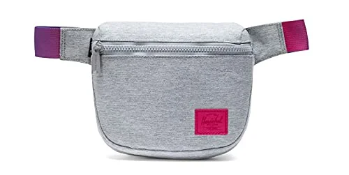 Herschel Supply Co. Fifteen Light Grey Crosshatch Sunrise One Size