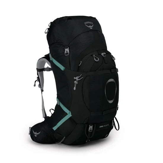 Osprey Ariel Plus 70 Litre Womens Hiking Backpack