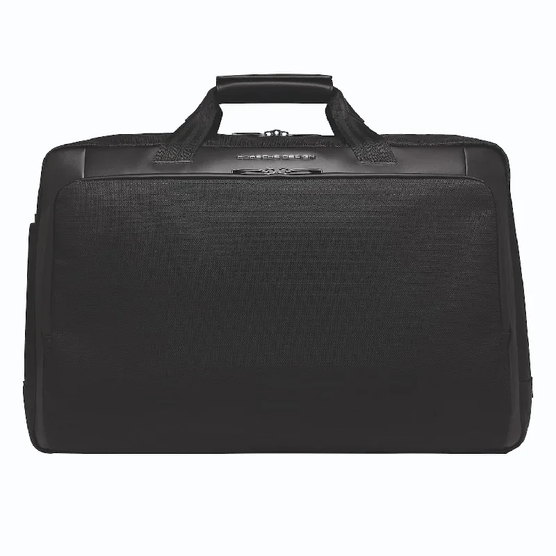 Porsche Design Roadster Nylon Weekender - Black