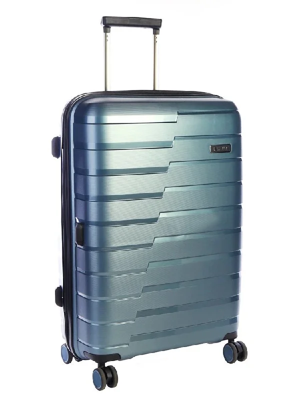 Cellini Microlite 65cm Medium Spinner | Electric Blue