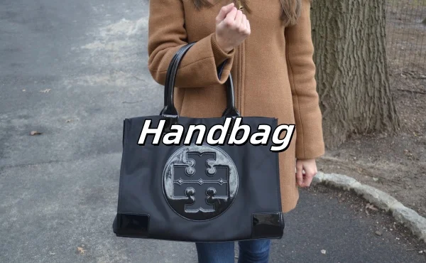 Premium Materials Handbag